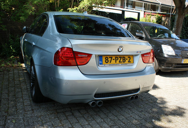 BMW M3 E90 Sedan 2009