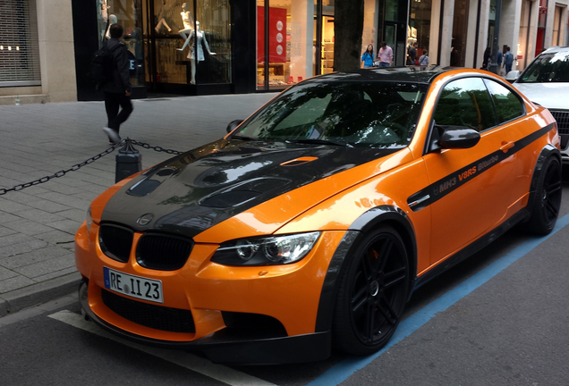 BMW Manhart Performance M3 V8RS Biturbo Clubsport