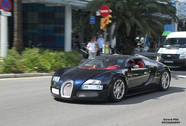 Bugatti Veyron 16.4 Grand Sport