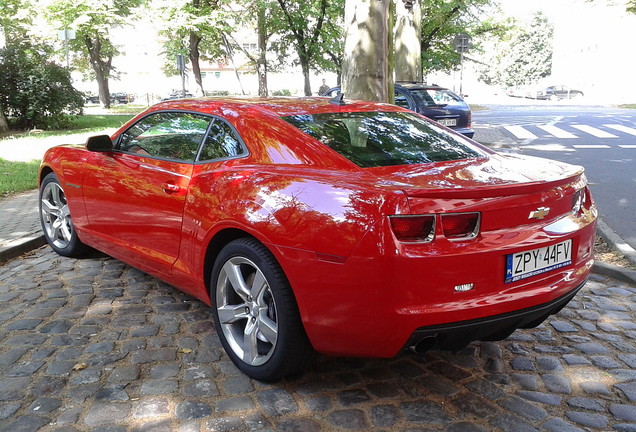 Chevrolet Camaro SS