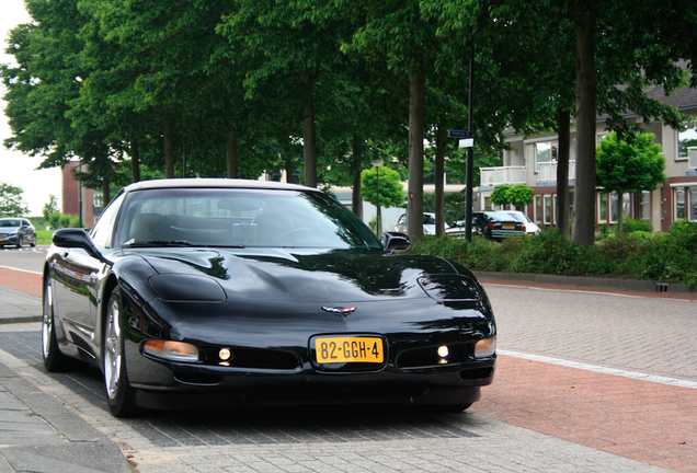 Chevrolet Corvette C5 Convertible