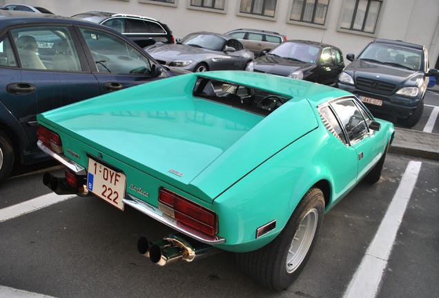 De Tomaso Pantera