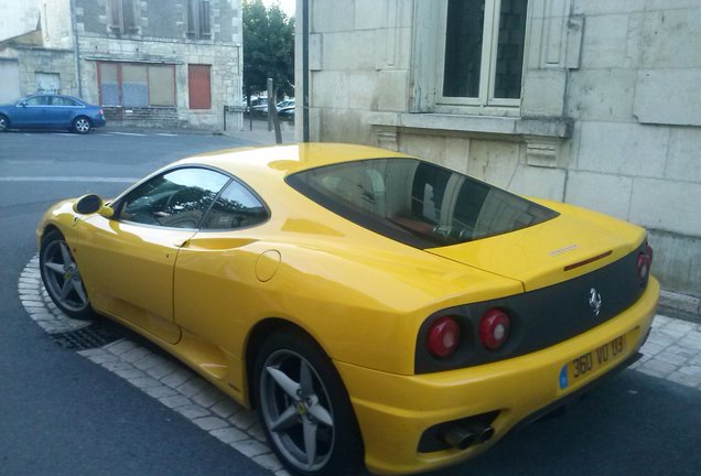 Ferrari 360 Modena