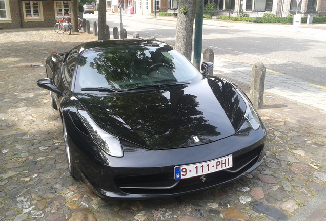 Ferrari 458 Italia