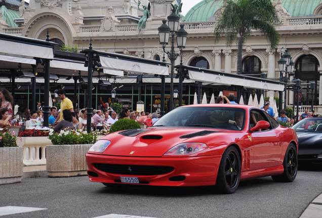 Ferrari 550 Maranello