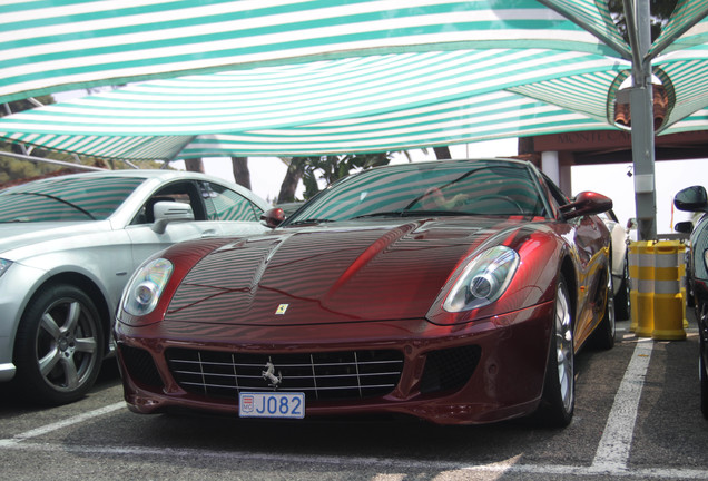 Ferrari 599 GTB Fiorano