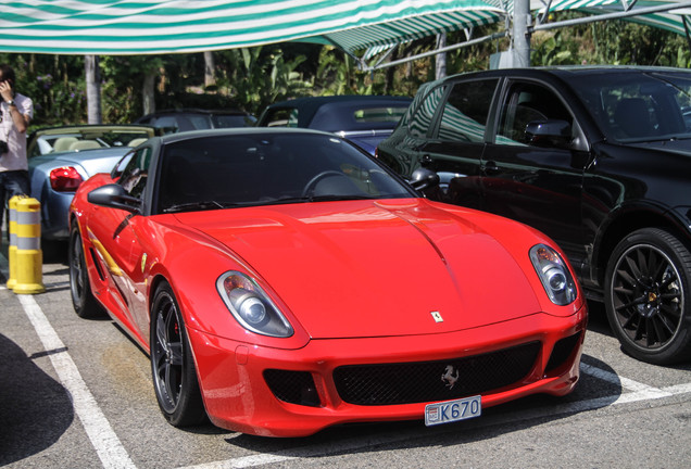 Ferrari 599 GTB Fiorano HGTE