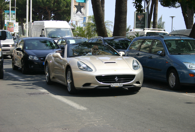 Ferrari California