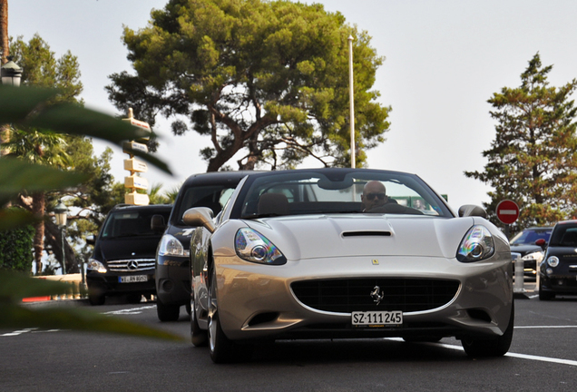 Ferrari California