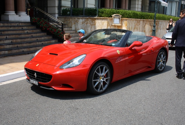 Ferrari California