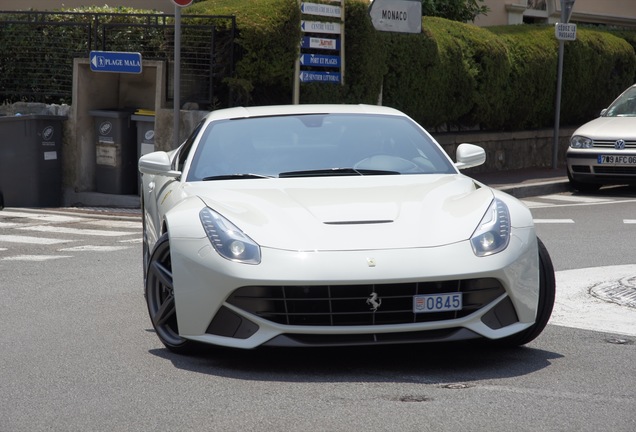 Ferrari F12berlinetta