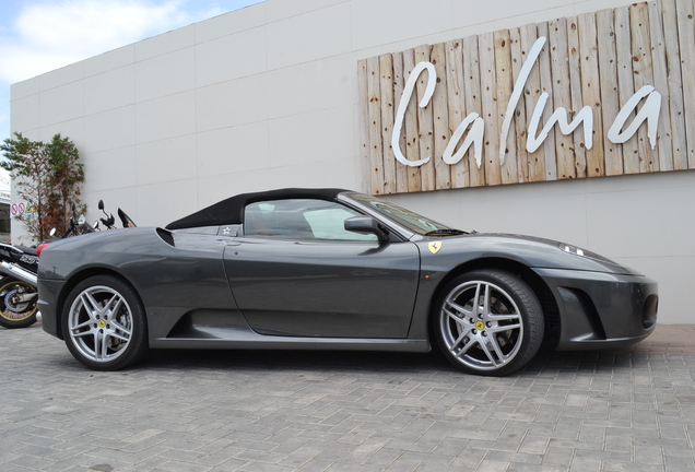 Ferrari F430 Spider