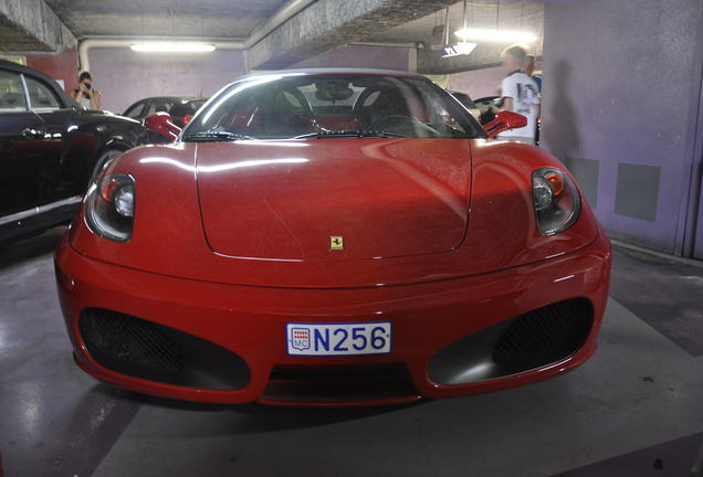 Ferrari F430 Spider