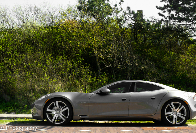 Fisker Karma