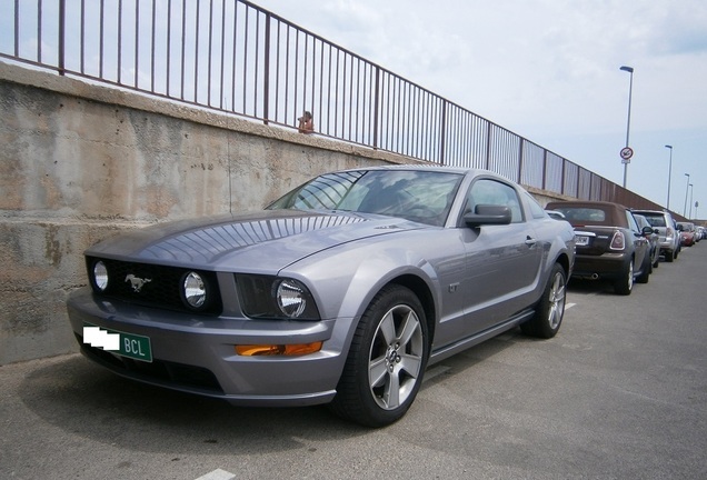 Ford Mustang GT