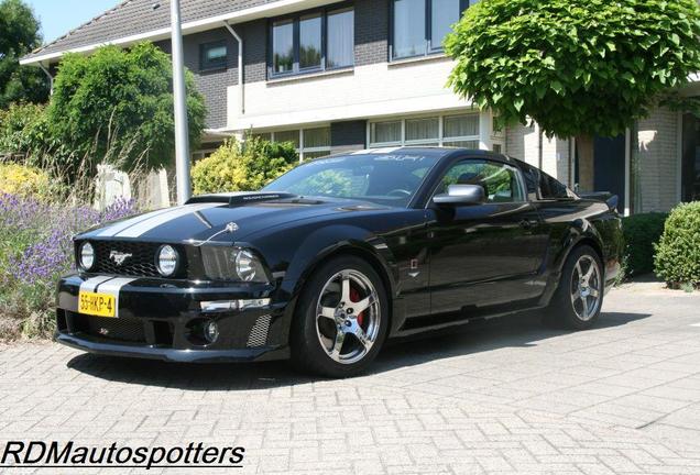 Ford Mustang Roush Stage 3