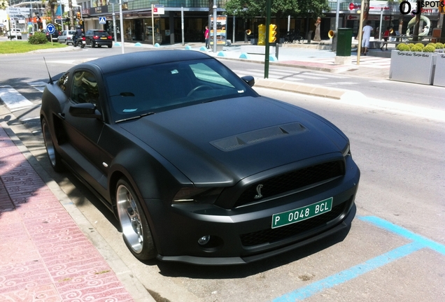 Ford Mustang Shelby GT500 Galpin Auto Sports Widebody