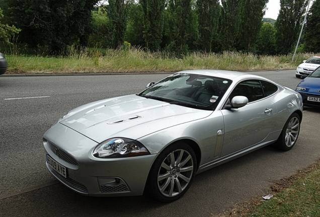 Jaguar XKR 2006