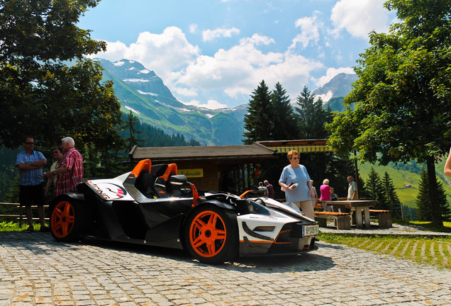 KTM X-Bow R