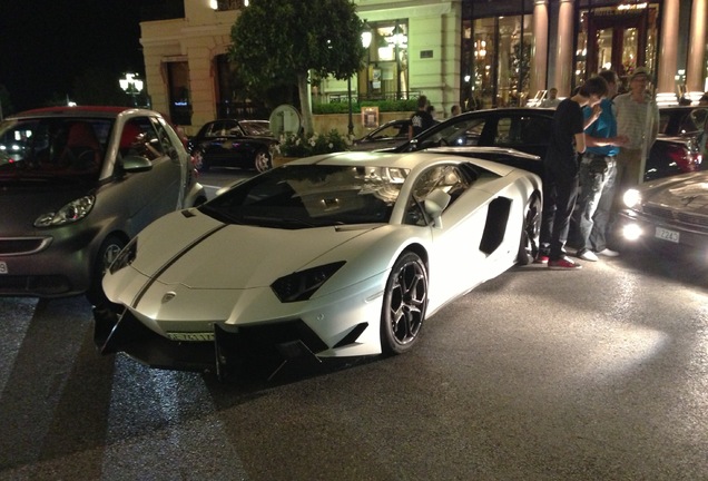 Lamborghini Aventador LP900-4 DMC SV Limited Edition