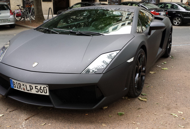 Lamborghini Gallardo LP560-4