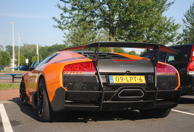 Lamborghini Murciélago LP670-4 SuperVeloce