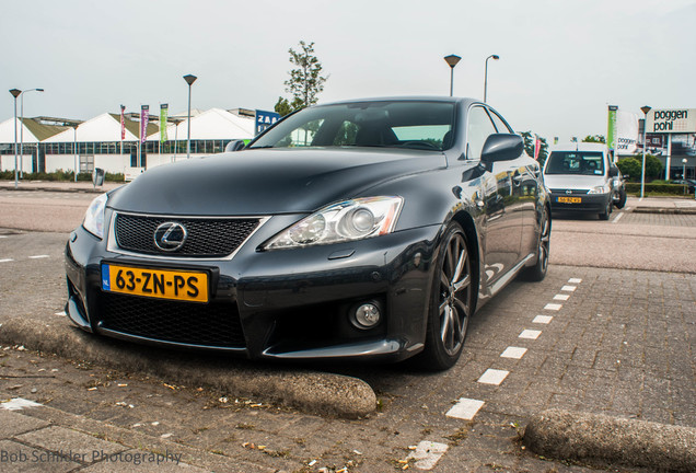 Lexus IS-F