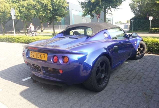 Lotus Elise S1