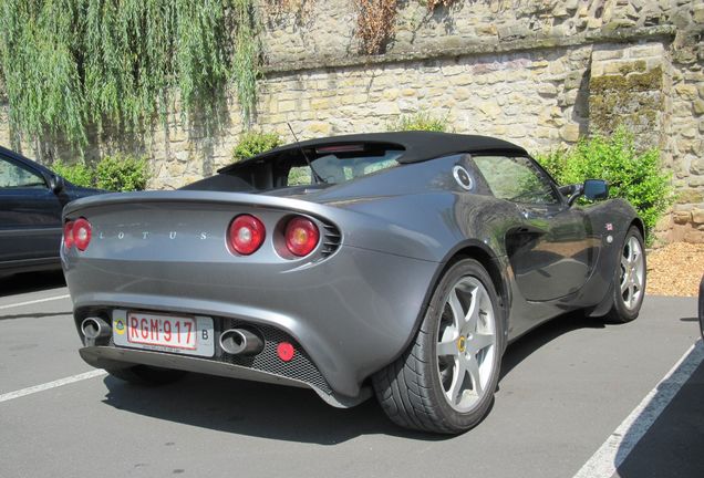 Lotus Elise S2