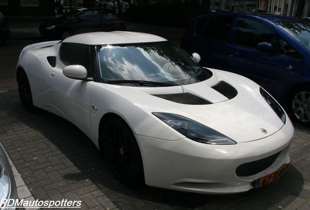 Lotus Evora