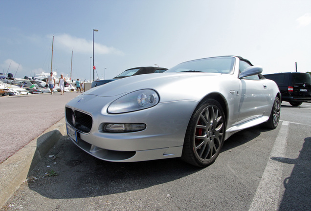 Maserati GranSport Spyder