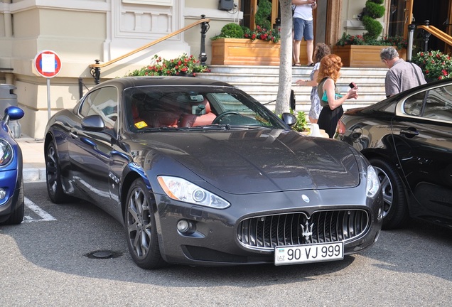 Maserati GranTurismo