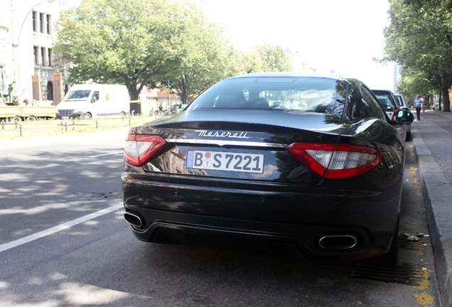 Maserati GranTurismo S