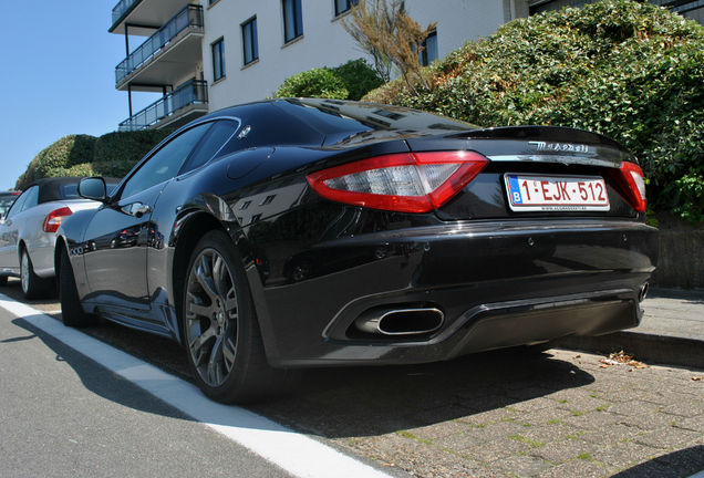 Maserati GranTurismo S