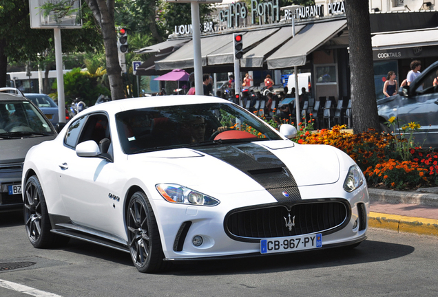 Maserati GranTurismo Mansory