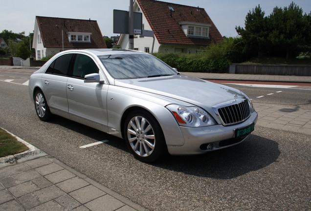 Maybach 57 S