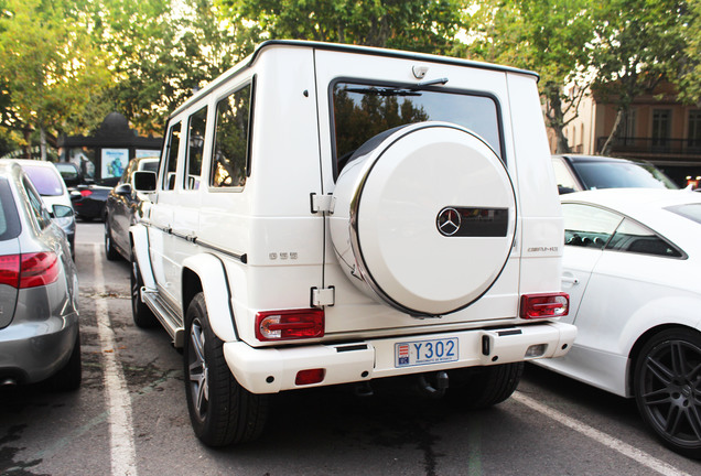 Mercedes-Benz G 55 AMG