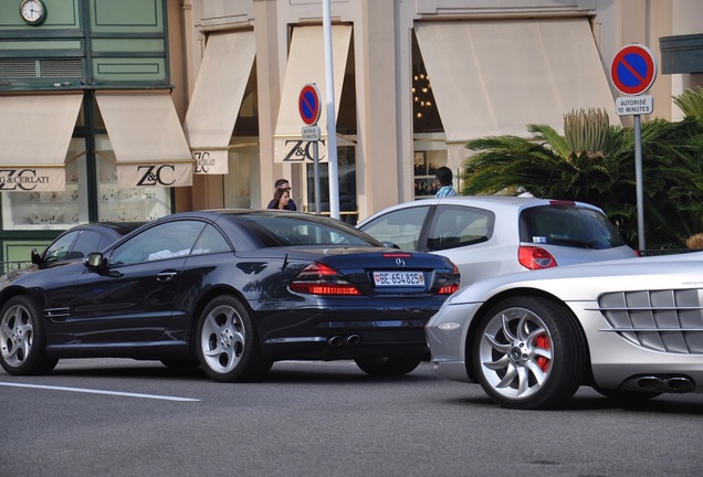 Mercedes-Benz SL 55 AMG R230