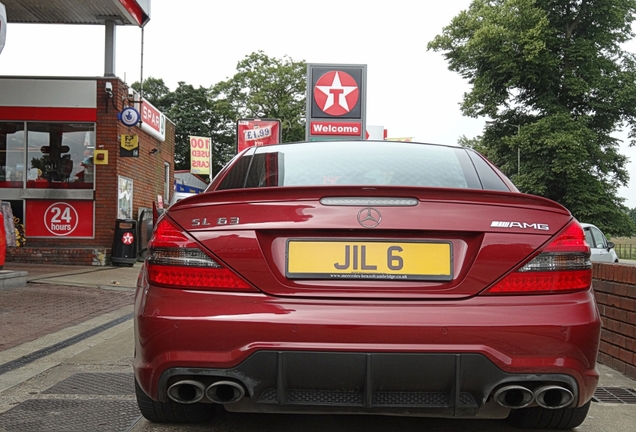 Mercedes-Benz SL 63 AMG