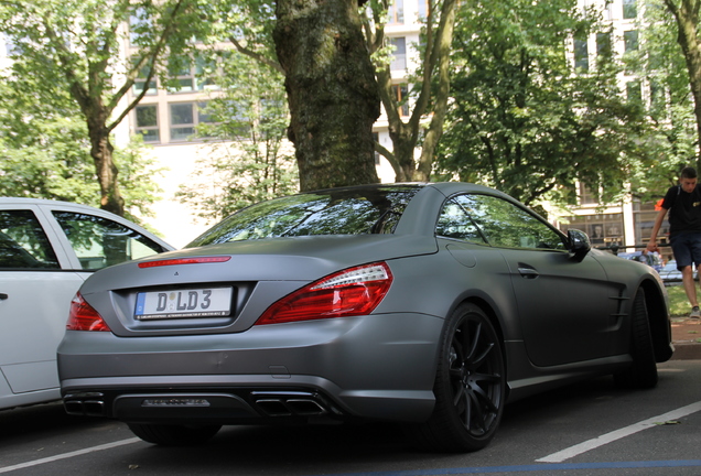 Mercedes-Benz SL 63 AMG R231