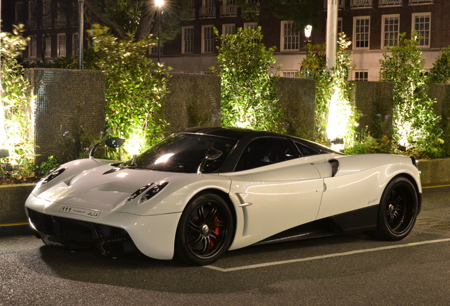 Pagani Huayra