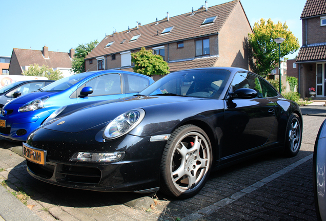 Porsche 997 Carrera 4S MkI