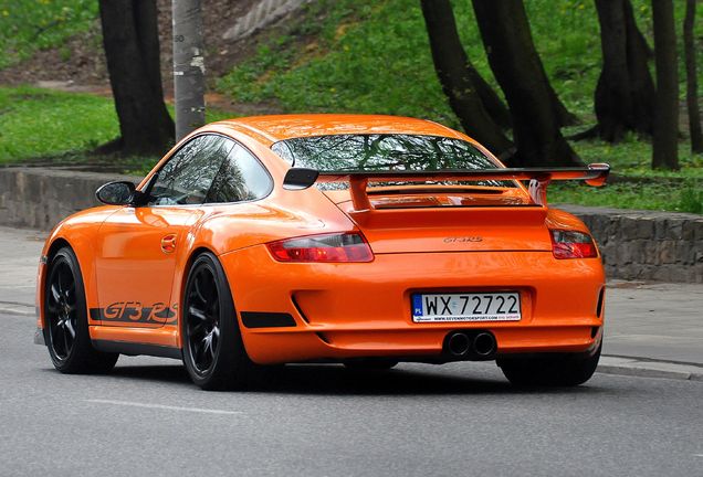 Porsche 997 GT3 RS MkI