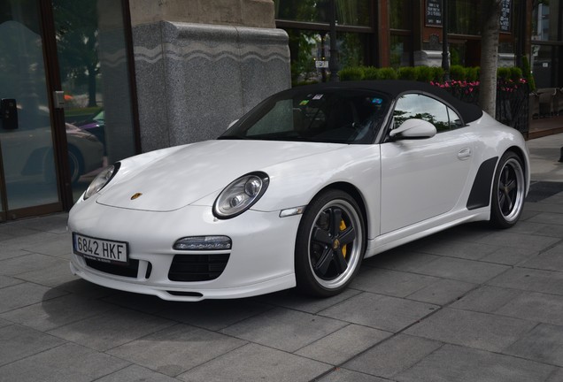 Porsche 997 Speedster