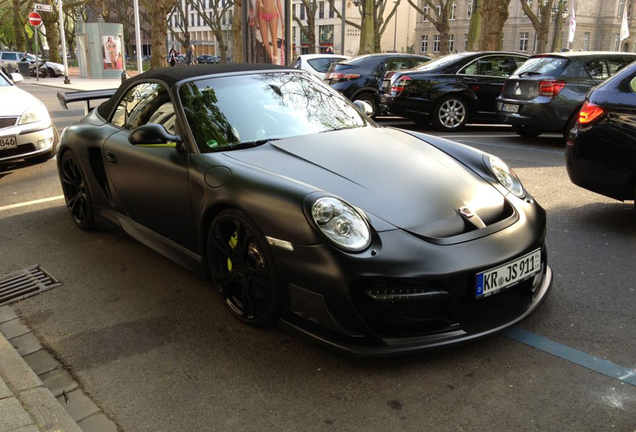 Porsche TechArt 997 GT Street R Cabriolet MkII