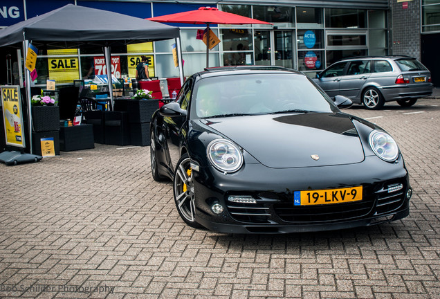 Porsche 997 Turbo S