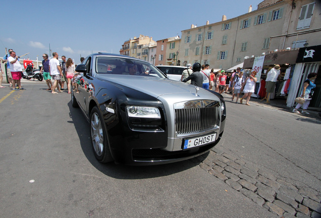 Rolls-Royce Ghost