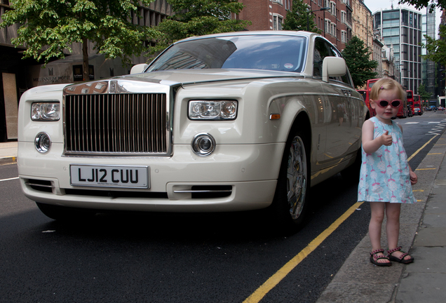 Rolls-Royce Phantom