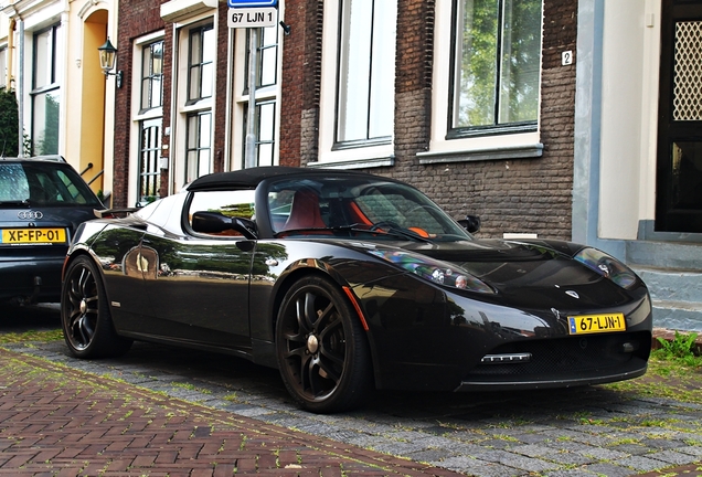 Tesla Motors Roadster Sport Signature 250 Brabus