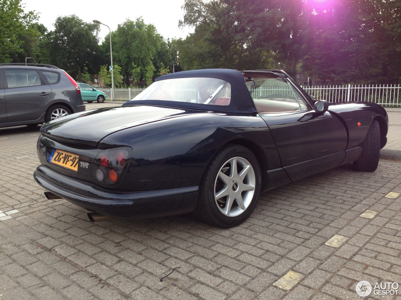 TVR Chimaera 500